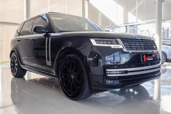 LAND ROVER RANGE ROVER 3.0 D350 TURBO DIESEL MHEV AUTOBIOGRAPHY AWD AUTOMÁTICO